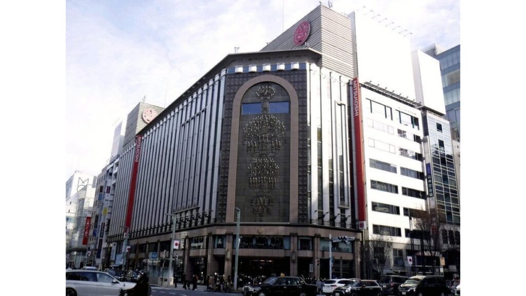 [経済] ３月の全国百貨店売上高５１０９億円…免税売上高は過去最高の４９５億４０００万円