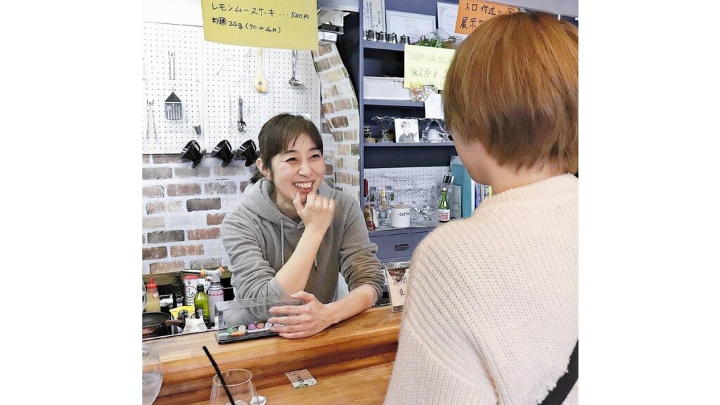 [ニュース] 糖尿病患者が開くカフェ「悩む人の駆け込み寺に」…糖質表示・インスリン注入１５分後に提供