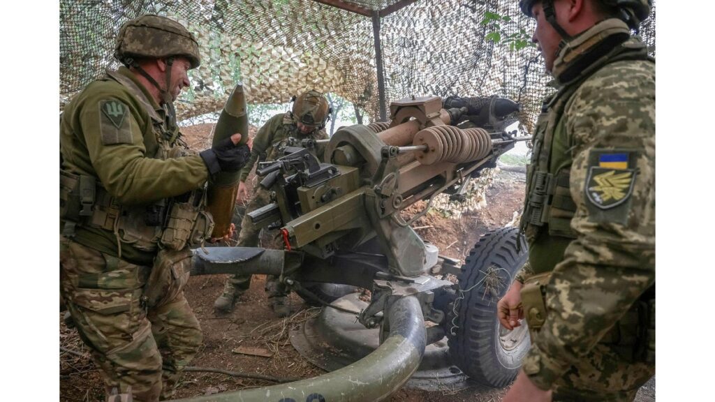 [国際] 射程３００キロの地対地ミサイル、ウクライナに３月に初めて供与…米大統領補佐官が明かす