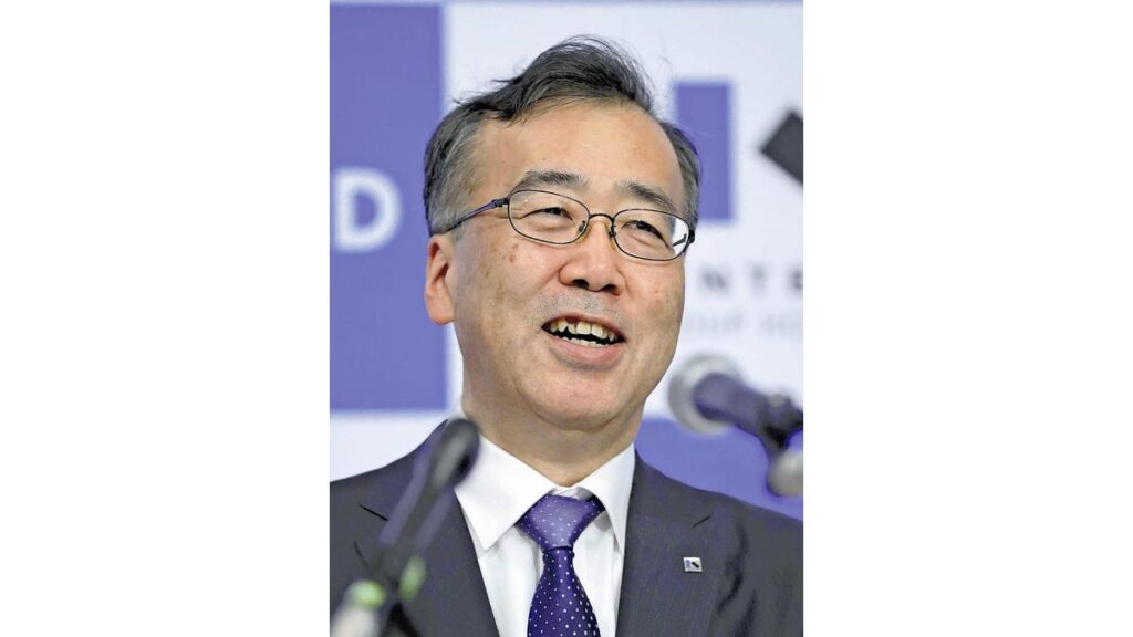 [ニュース] 近鉄ＧＨＤ新社長に若井氏「人や業務、組織の改革に取り組む」…主に経理畑歩み経営戦略の立案など担当