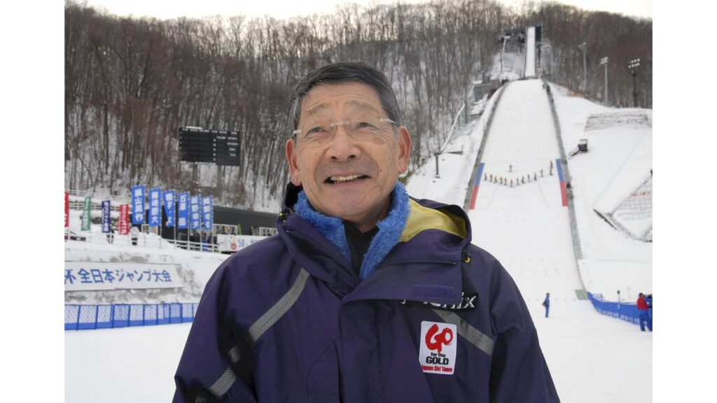 [ウインタースポーツ] 「日の丸飛行隊」の笠谷幸生さん死去、８０歳…１９７２年札幌冬季五輪で金メダル