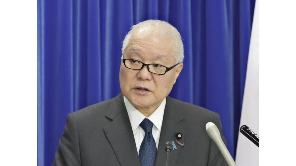 [政治] 武見厚生労働相「大変包括的だ」…読売新聞社の提言に関係閣僚から賛同や理解の声