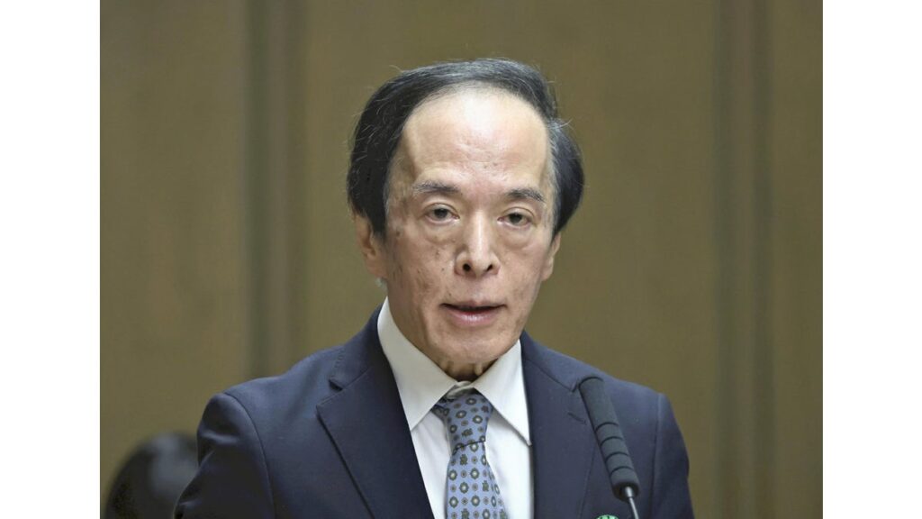 [経済] 日銀の植田和男総裁、為替が「物価に無視し得ない影響なら金融政策上の判断材料となる」