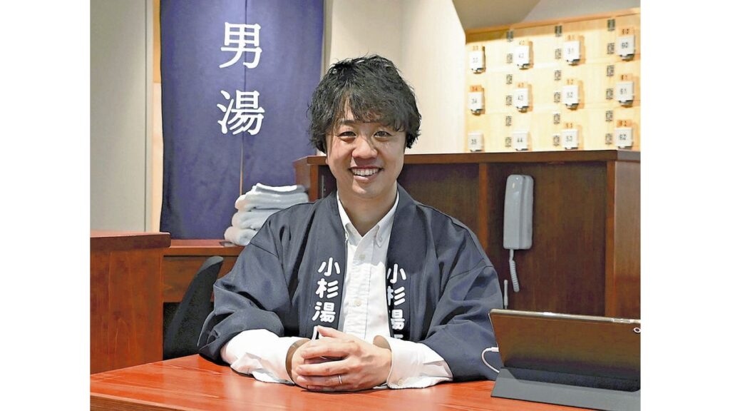 [経済] 若者の街・原宿に老舗銭湯が２号店、こだわりの富士山絵…３代目「銭湯文化を知るきっかけに」