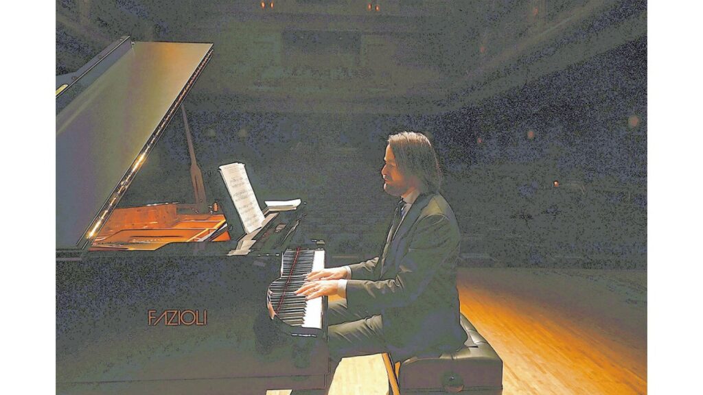 [音楽] ダニール・トリフォノフのピアノ・リサイタル…２夜連続、強靱な技巧で感情の変転弾き切る