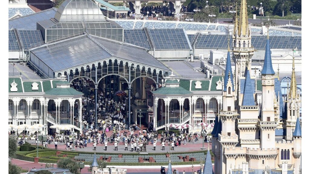 [経済] オリエンタルランドが過去最高益、ＴＤＬ４０周年や料金引き上げ奏功…３月期連結決算１２０２億円