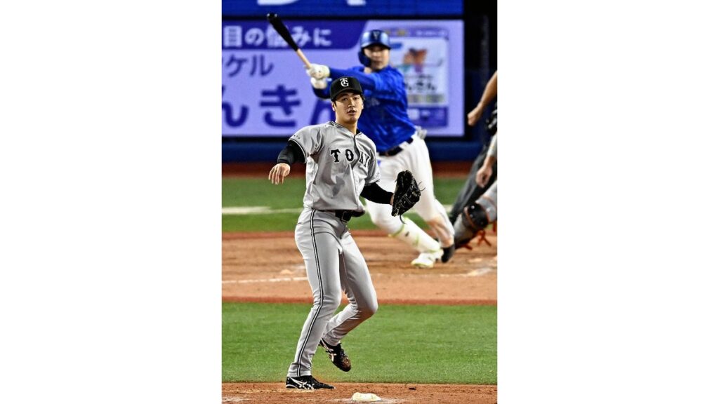 [プロ野球] ＤｅＮＡの度会隆輝が満塁弾、巨人・西舘勇陽はプロ初黒星…ヤクルト・小川泰弘は今季初勝利