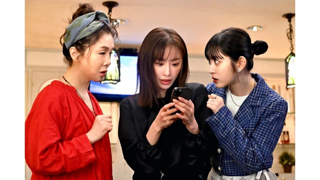 [テレビ] 「虎に翼」で毒親・筒井真理子、役作りは“沈殿”させて人間の根っこをつかむ…あがいてダメでも自分に「ＯＫ！」