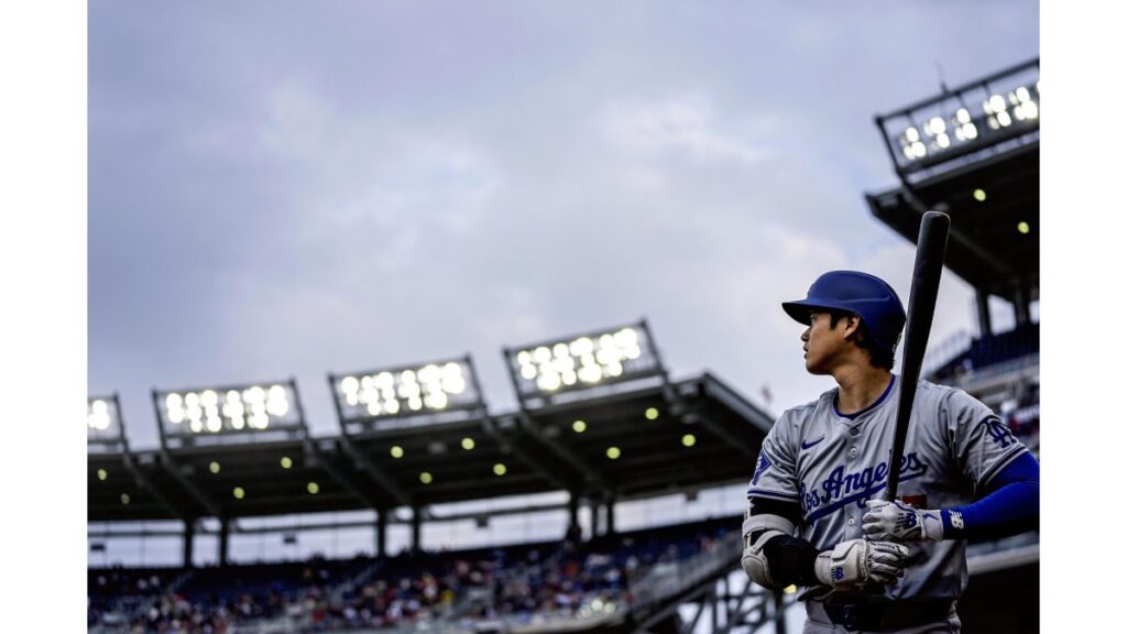 [大リーグ] 大谷翔平、７号ソロ…移籍取りざたされたブルージェイズにあいさつ代わりの一発