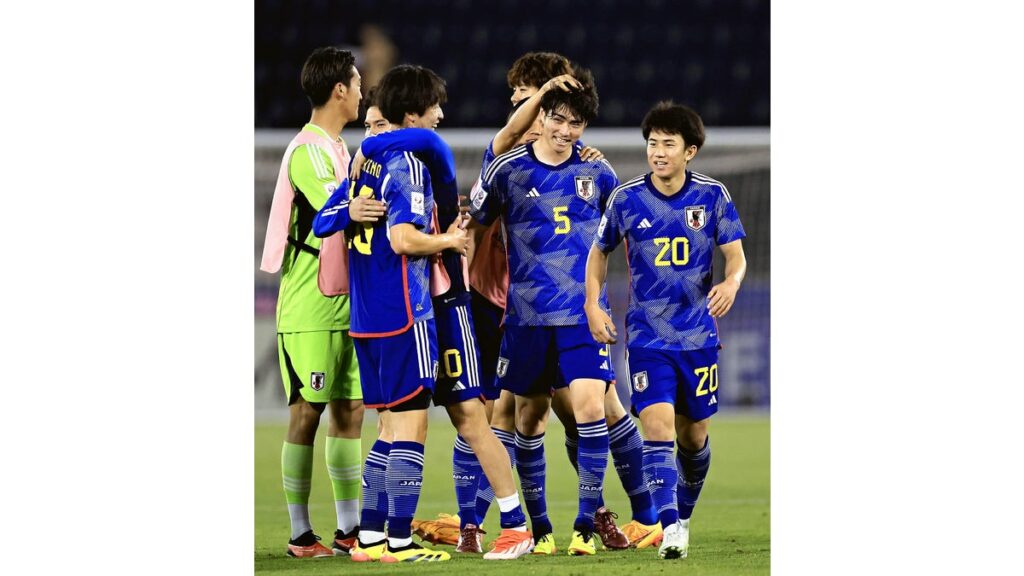 [パリオリンピック２０２４] Ｕ―２３日本代表、五輪切符かけた対戦相手はイラクに…アジア杯４強出そろう