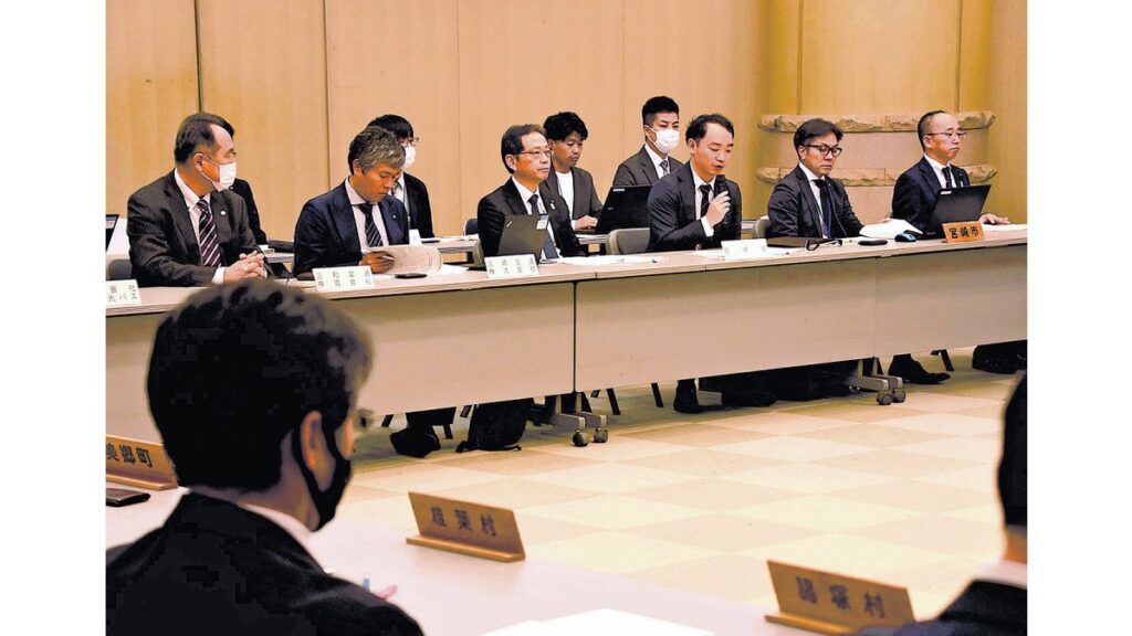 [ニュース] 利用者減少している宮崎県のバス路線の維持へ協議会…県民アンケートで課題抽出へ