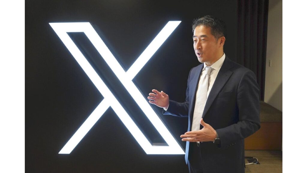 [経済] Ｘ日本法人トップ「アニメ・映画を世界に」…悪質「インプ稼ぎ」はアカウント削除やＡＩで対策