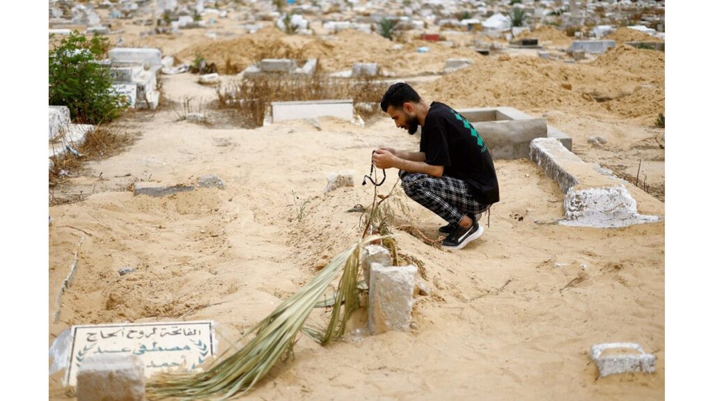 [国際] イスラエル、ハマスとの停戦交渉で「最後の機会」提示…進展なければラファ侵攻へ