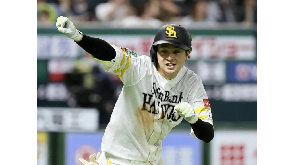 [プロ野球] 川瀬晃の決勝打でソフトバンクが西武にサヨナラ勝ち…救援陣が誤算のロッテ、楽天に敗れ７連敗