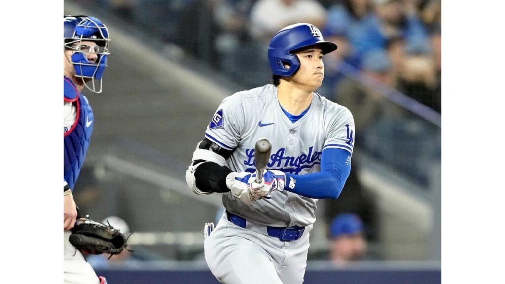 [大リーグ] 大谷翔平、花巻東高の先輩・菊池雄星から適時打…打球速度は自己最速１９２キロ