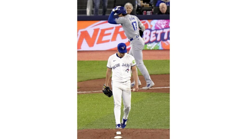 [大リーグ] 菊池雄星、大谷翔平のメジャー自己最速の打球に苦笑い…「速すぎて見えなかった」