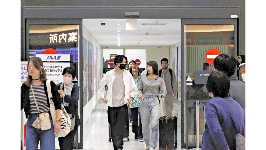 [ニュース] ＧＷの旅行先、熊本県は台湾が人気…ＴＳＭＣ進出で台北線就航「物価も高くないので行きやすい」