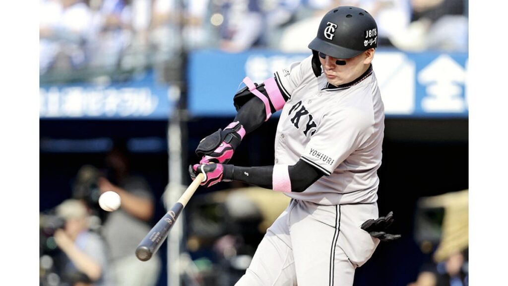 [プロ野球] 巨人、ＤｅＮＡに連勝…８試合ぶり快音の・丸佳浩が決勝二塁打含む３安打と大当たり