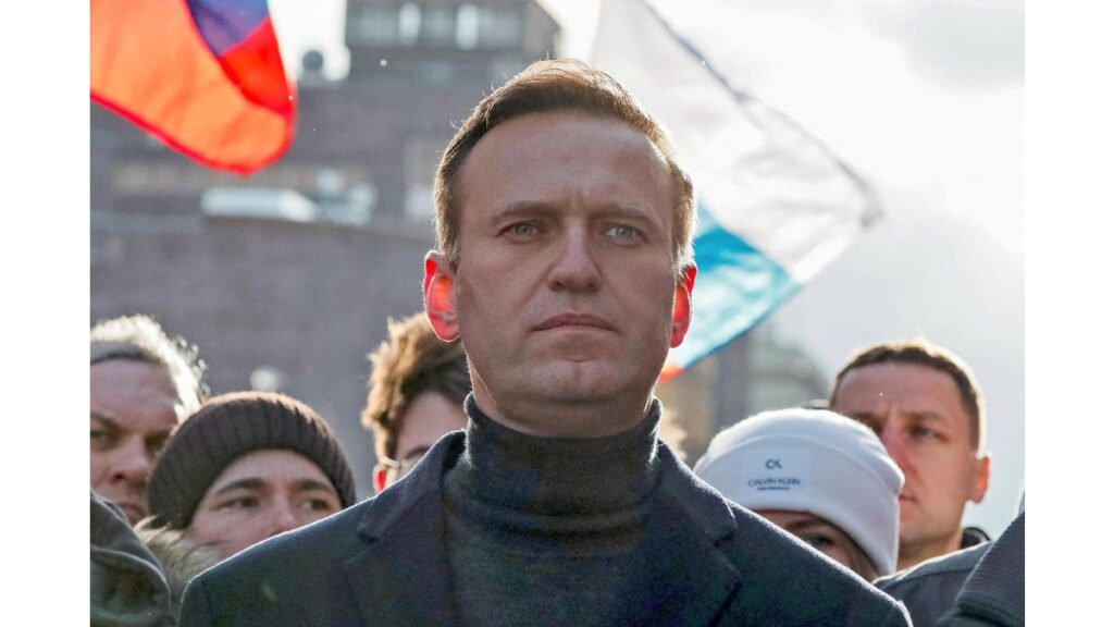 [国際] ナワリヌイ氏、「プーチン氏による殺害指示は恐らくなかった」…米情報機関が判断か