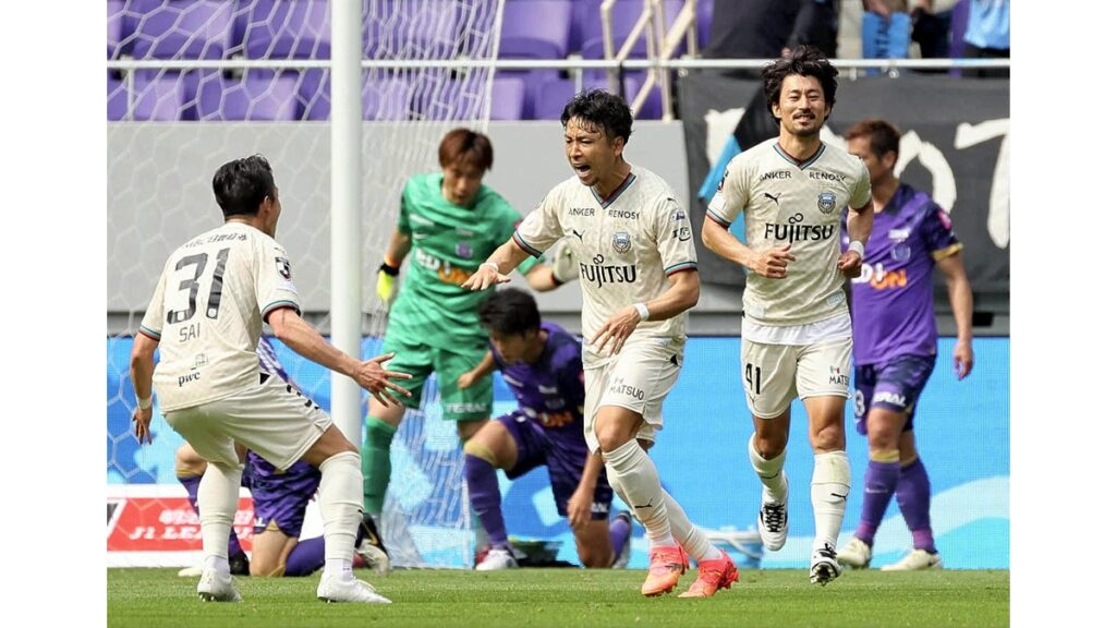 [Jリーグ] 川崎・小林悠、カズ越えのＪ１通算１４０得点…「信頼して長い時間使ってもらえたので」