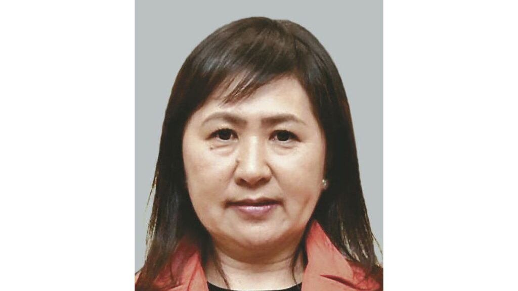 [衆院選] 島根１区当確の亀井亜紀子さん「保守王国での結果は岸田政権に届く」