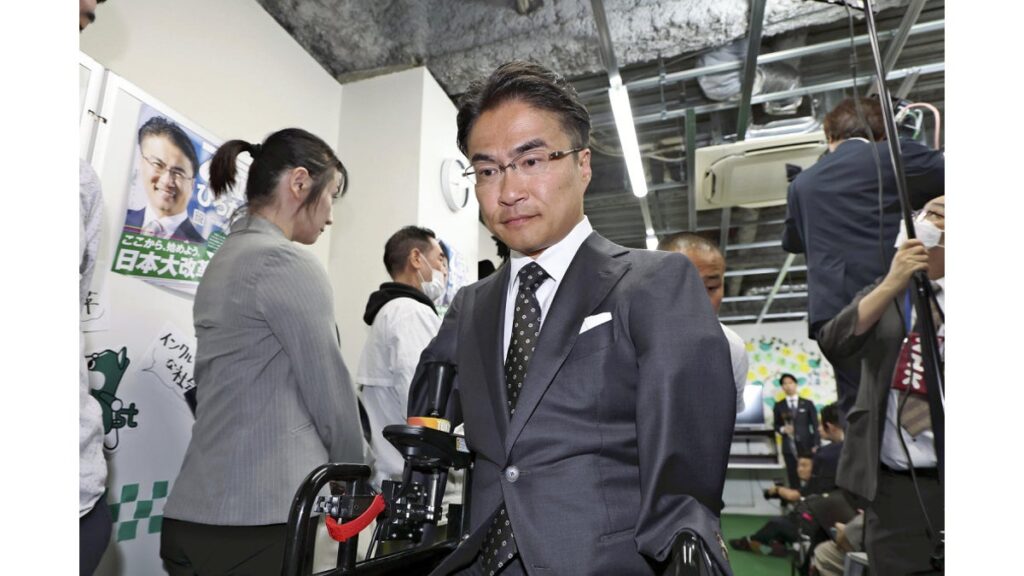 [衆院選] 乙武洋匡氏が落選、小池都知事の支援候補連敗…「小池人気にすがるのは限界」の声も