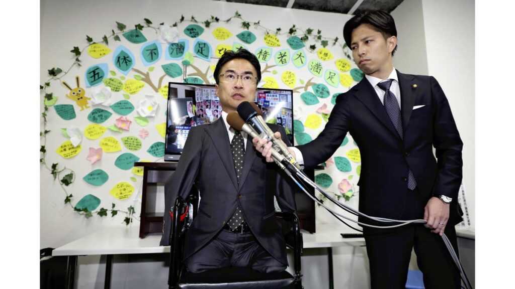 [衆院選] 乙武氏出馬の仕掛け人・小池都知事は姿見せず…知事選にらみ側近「一番恐れていた流れ」