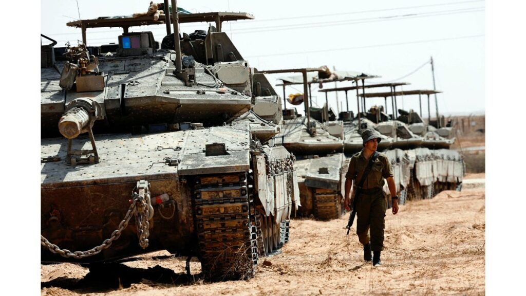 [国際] イスラエルが戦闘終結を初めて提案か、人質解放後に協議する用意…米報道