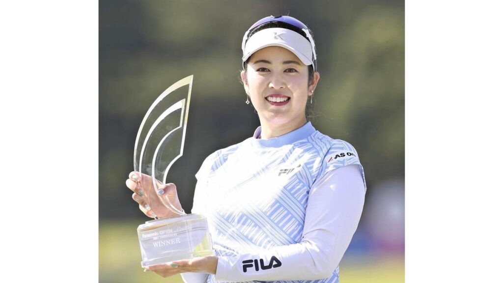 [ゴルフ] プロテスト４度失敗した「遅れてきた黄金世代」、ついに初優勝…「これから追い越す」