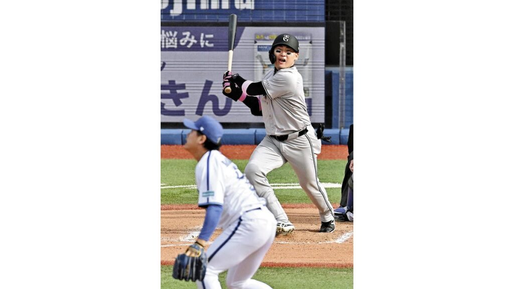 [プロ野球] ズバリ１番・丸佳浩で３安打３打点の大当たり…ヘッドコーチ提案、阿部監督「いい働きしてくれた」