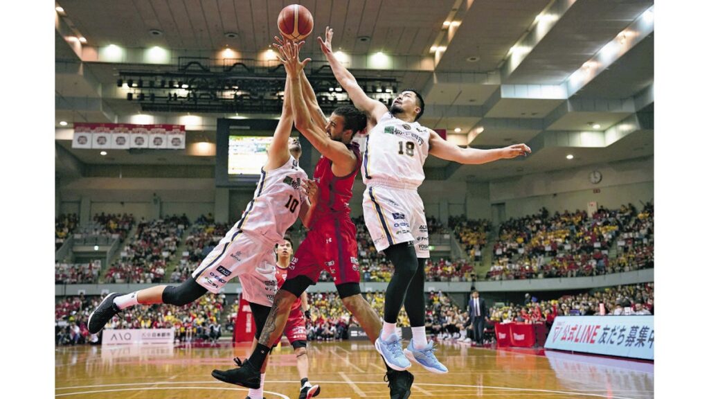 [ニュース] 宇都宮ブレックスが千葉に勝利し、３季ぶり3度目の地区優勝