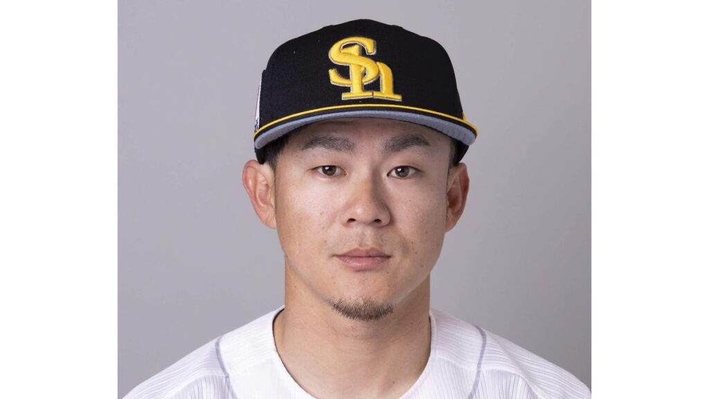 [ニュース] ソフトバンク・牧原大成が打撃練習中に右脇腹を痛め登録抹消…三森大貴を登録