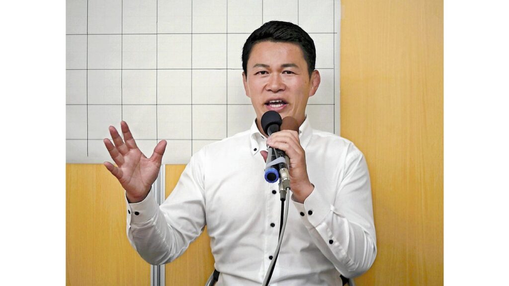 [衆院選] 東京１５区補選で次点の須藤元気さん「手持ちの技はすべて出し尽くした」