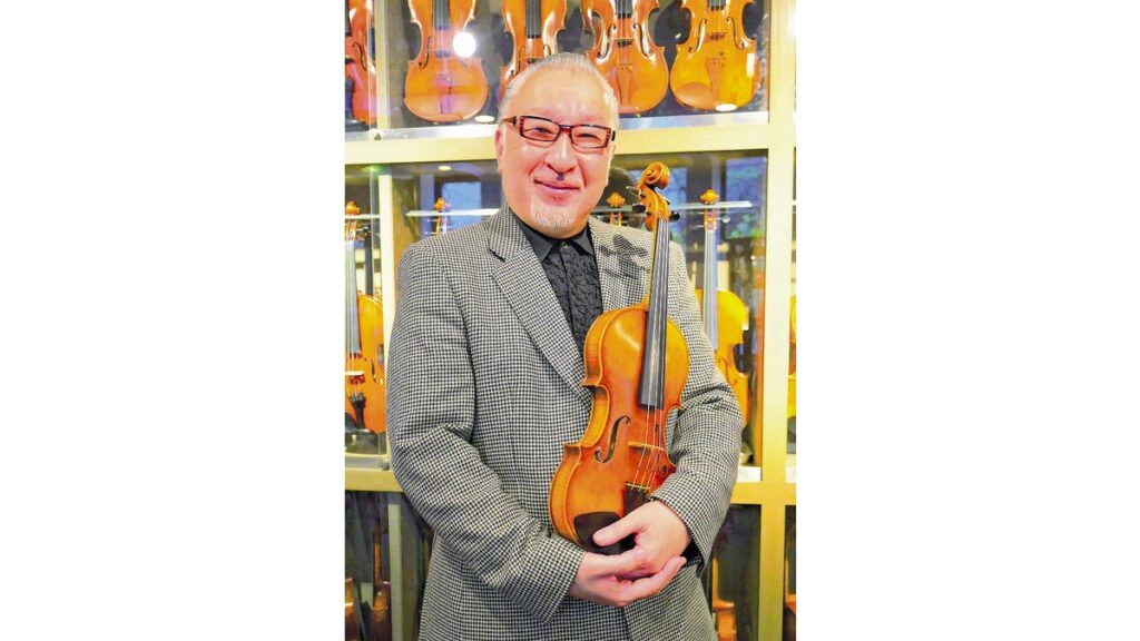 [本のインタビュー] 「マロマロ・テュッティ！」……ＮＨＫ交響楽団のコンマスが絵本の中の呪文に込めたものは