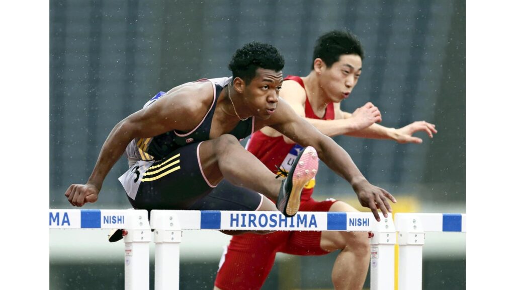 [その他] 三浦龍司、雨中の織田記念を大会新で制す…１１０障害は村竹ラシッド優勝