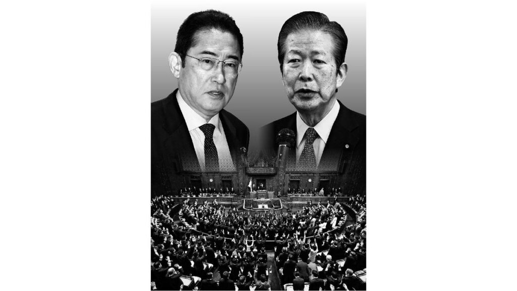 [政治] 岸田離れ加速、自民若手「衆院解散されれば討ち死にだ」…公明も距離「どういうお考えなのか」