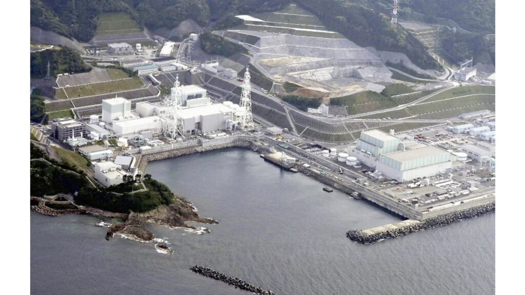 [ニュース] 島根原発の再稼働延期へ…安全対策工事遅れで予定の8月から秋以降に