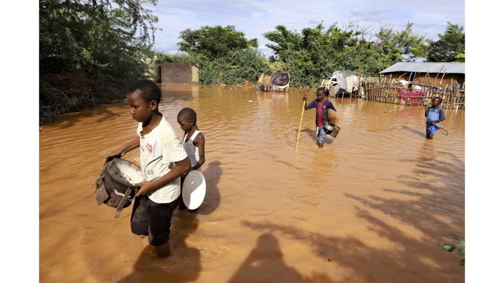 [国際] ケニアで洪水被害が拡大、ダム決壊で４６人以上死亡…３月から記録的な降雨続く