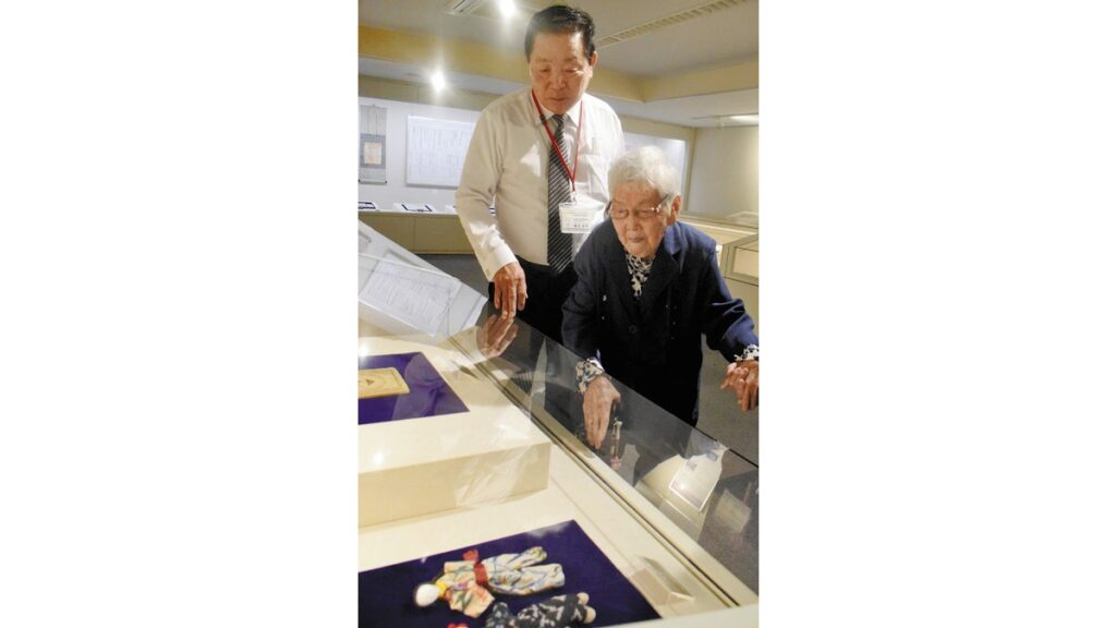 [ニュース] 知覧特攻隊員の世話係「なでしこ隊」だった９５歳、今年も慰霊祭へ…「見送った人間として最期まで」