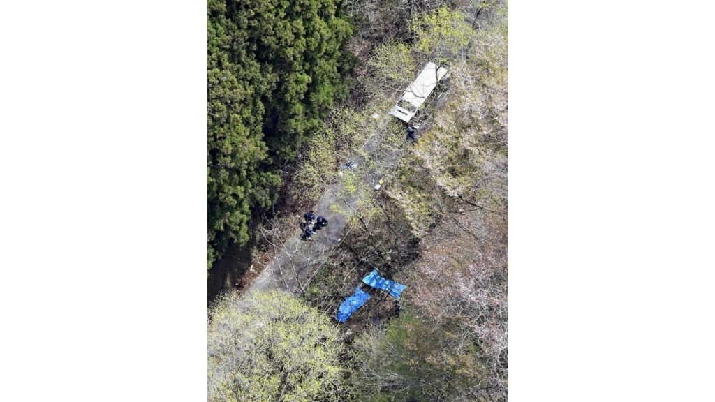 [社会] 那須２遺体、実行役とみられる２０歳男を死体損壊容疑で逮捕…残る１人を指名手配