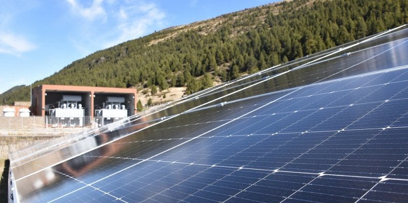 グラウロイグの太陽光発電パーク、フル稼働時の初年度発電量は140万kWhを超える