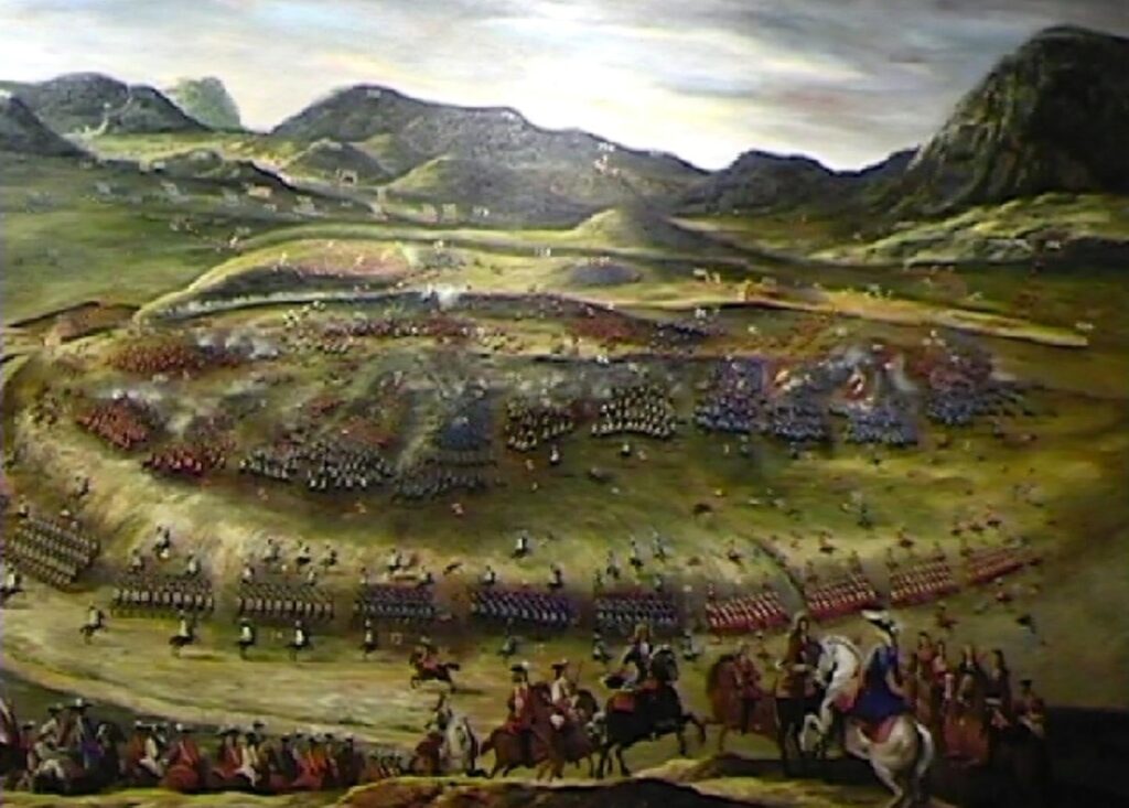 今日のような日 1707 年にアルマンサの戦いが起こりました。 フェリペ5世の軍隊はオーストリアのカール大公の軍隊を破り、カスティーリャが征服権によってバレンシア王国を占領したことを意味した。 バレンシア人は毛皮を失い、新植物令が課されました。
