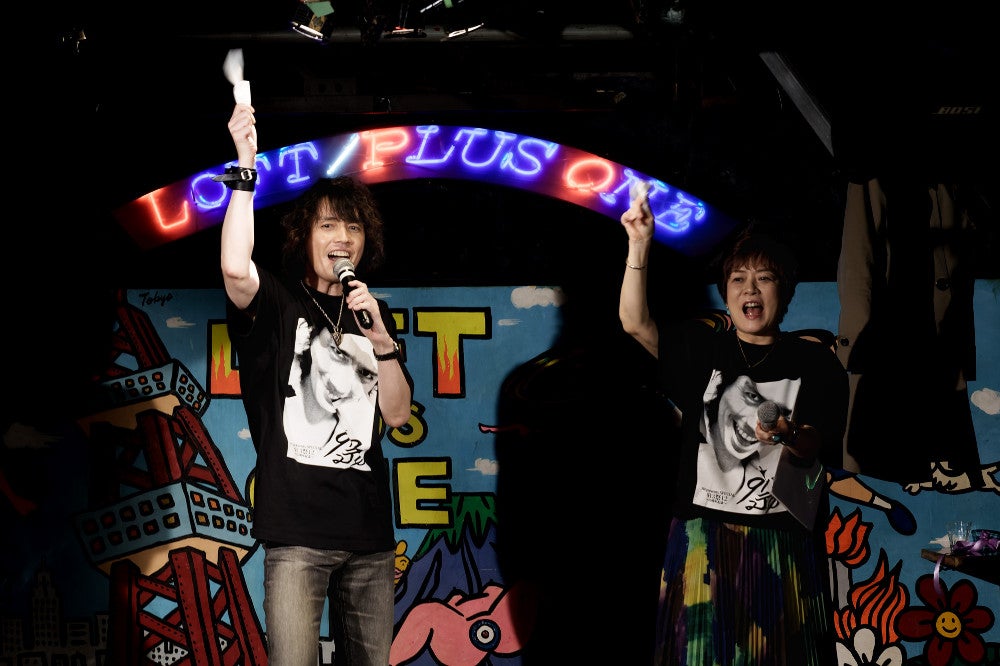 ウエットティッシュを使ったコールも