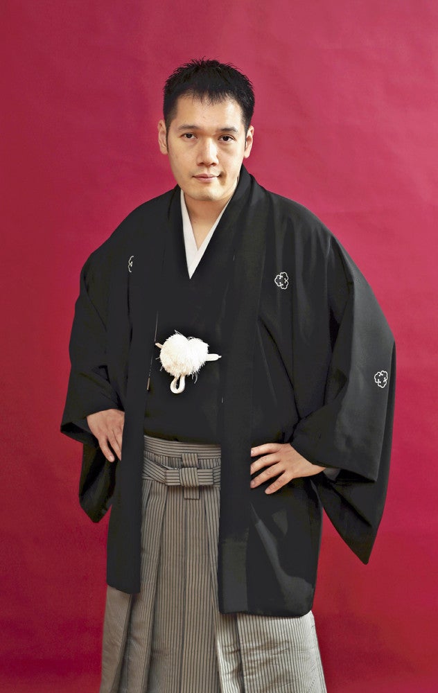 １年目には、すでに人気者だった二ツ目の松之丞（現伯山）も出演した。（写真は真打ち昇進を目前に控えた２０１９年１２月撮影）