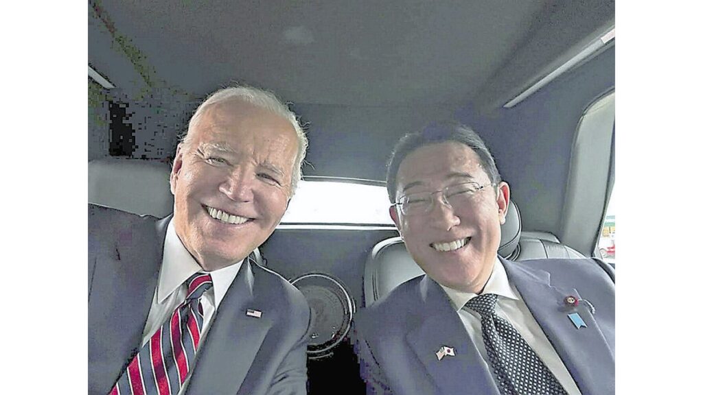 ［スキャナー］日米協働、地球規模に…首脳会談「平和と繁栄へ努力継続」