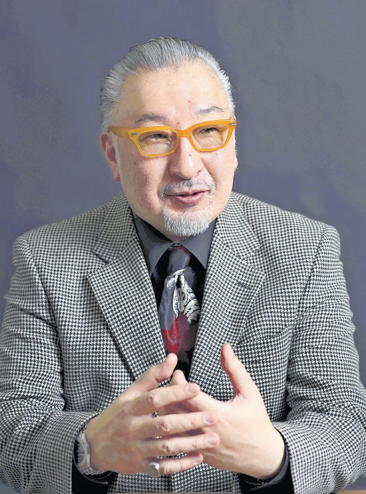 「コンクールは何のためにあるのか。その原点を見つめ直したい」＝古厩正樹撮影