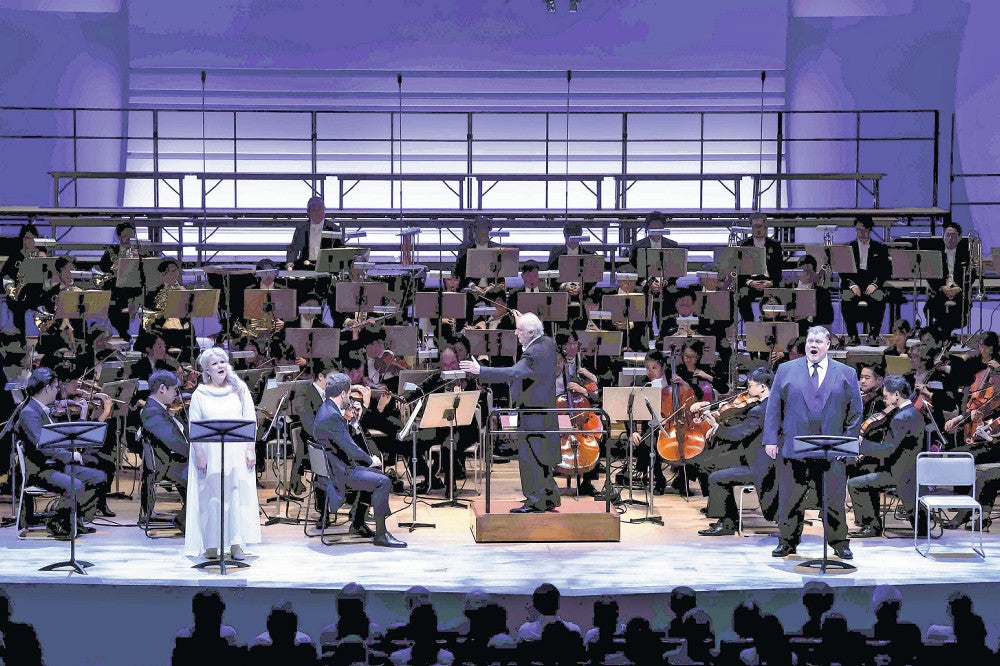 （ｃ）池上直哉／東京・春・音楽祭２０２４