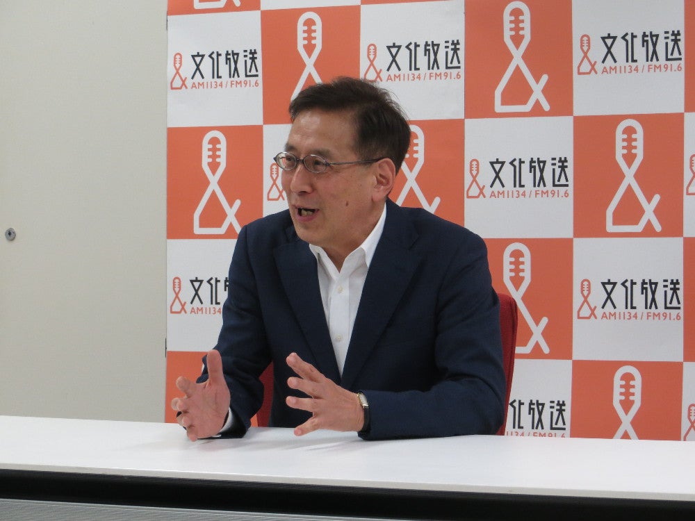 ３回目の出演を終え、「ようやく自分のリズムがつかめてきた」という