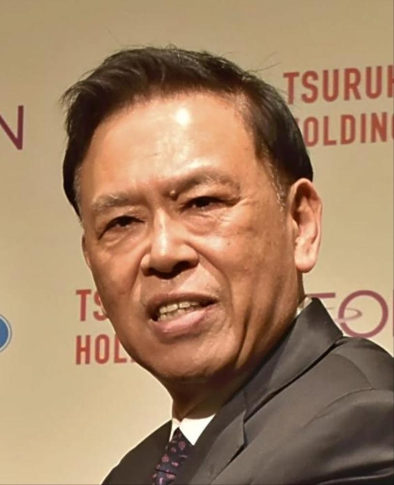 松本忠久氏（２月２８日）