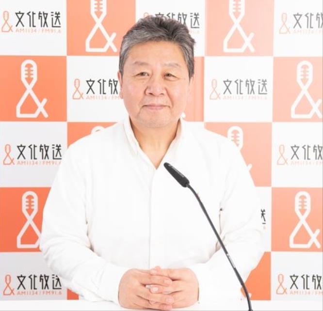 「くにまる食堂」パーソナリティーの野村邦丸さん